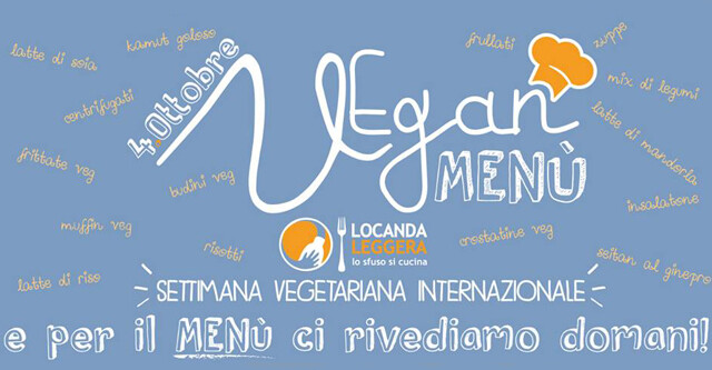 Settimana Vegetariana