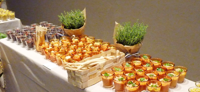 catering